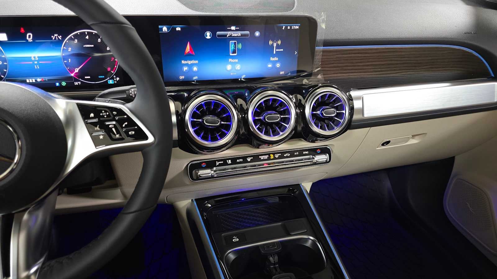 2026 Mercedes-Benz GLB 250 4MATIC® SUV