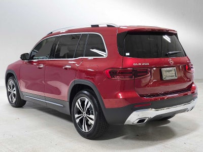 2026 Mercedes-Benz GLB 250 4MATIC® SUV