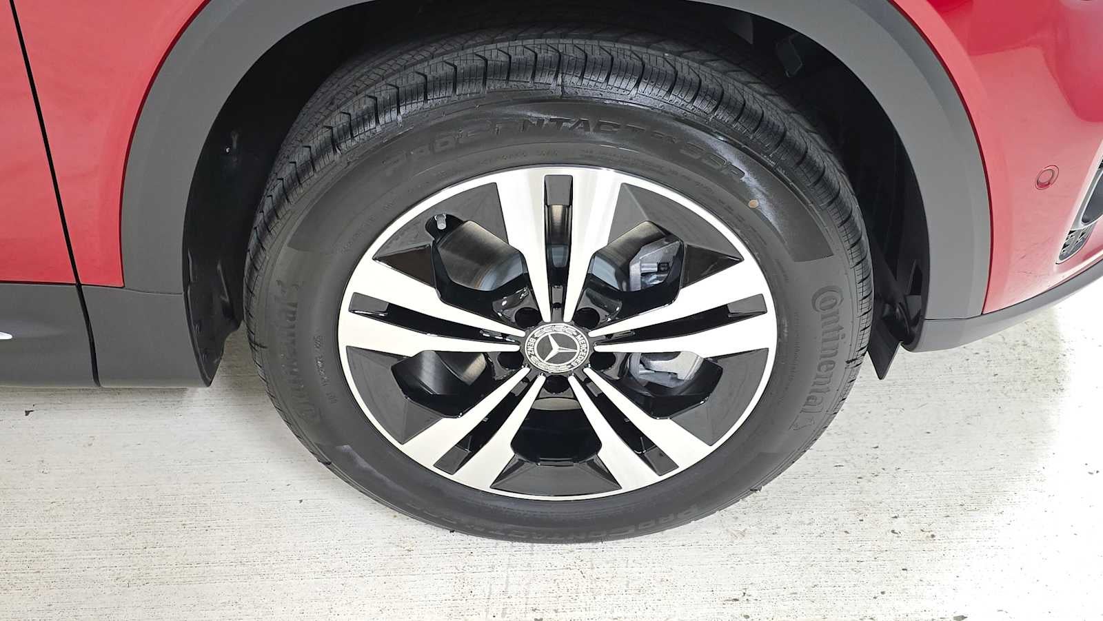 2026 Mercedes-Benz GLB 250 4MATIC® SUV