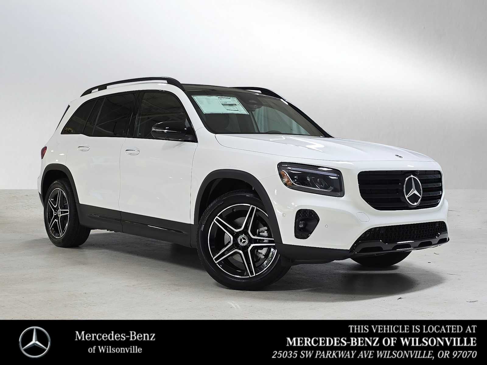 2026 Mercedes-Benz GLB 250 4MATIC® SUV