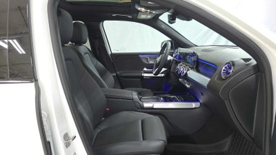 2026 Mercedes-Benz GLB 250 4MATIC® SUV