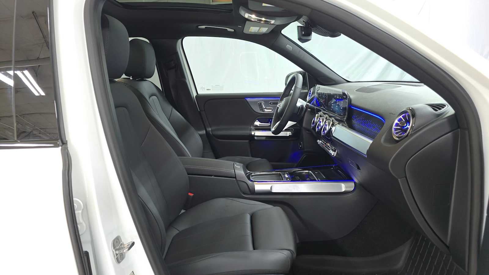 2026 Mercedes-Benz GLB 250 4MATIC® SUV