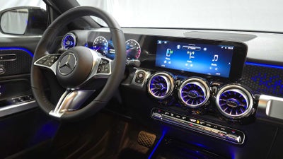 2026 Mercedes-Benz GLB 250 4MATIC® SUV