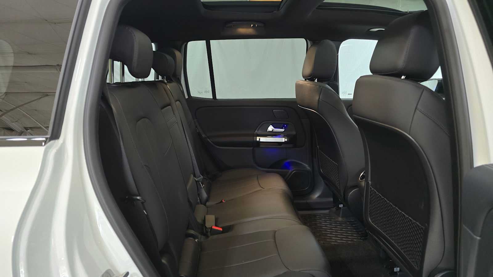 2026 Mercedes-Benz GLB 250 4MATIC® SUV