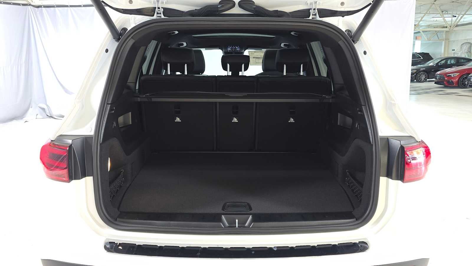 2026 Mercedes-Benz GLB 250 4MATIC® SUV