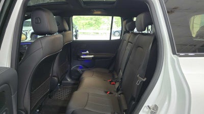 2026 Mercedes-Benz GLB 250 4MATIC® SUV