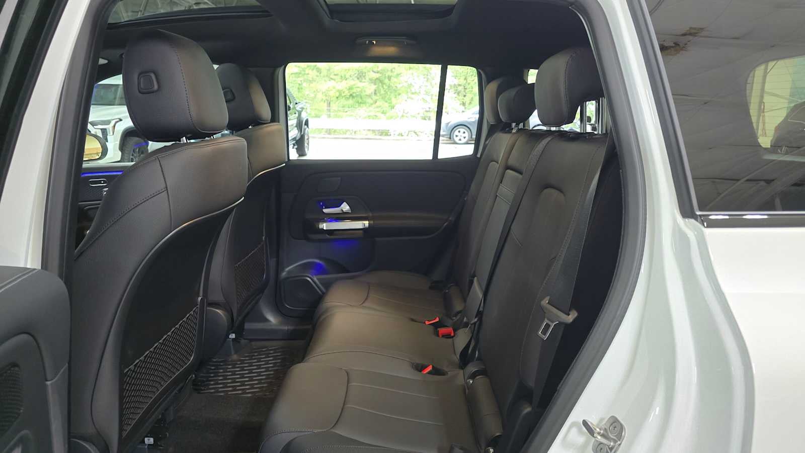 2026 Mercedes-Benz GLB 250 4MATIC® SUV