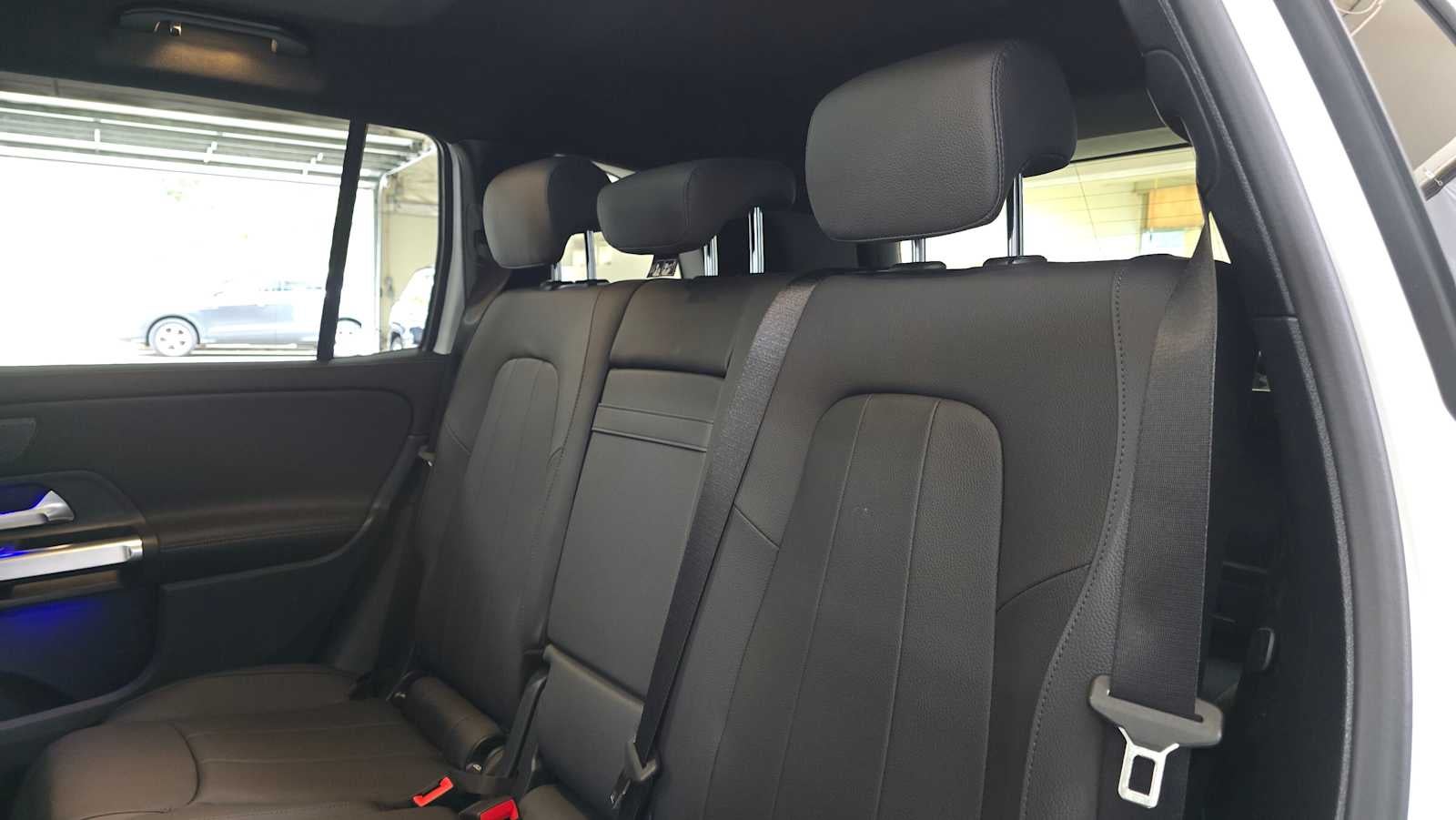 2026 Mercedes-Benz GLB 250 4MATIC® SUV