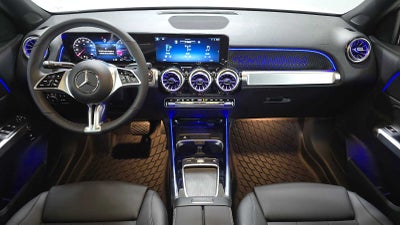 2026 Mercedes-Benz GLB 250 4MATIC® SUV