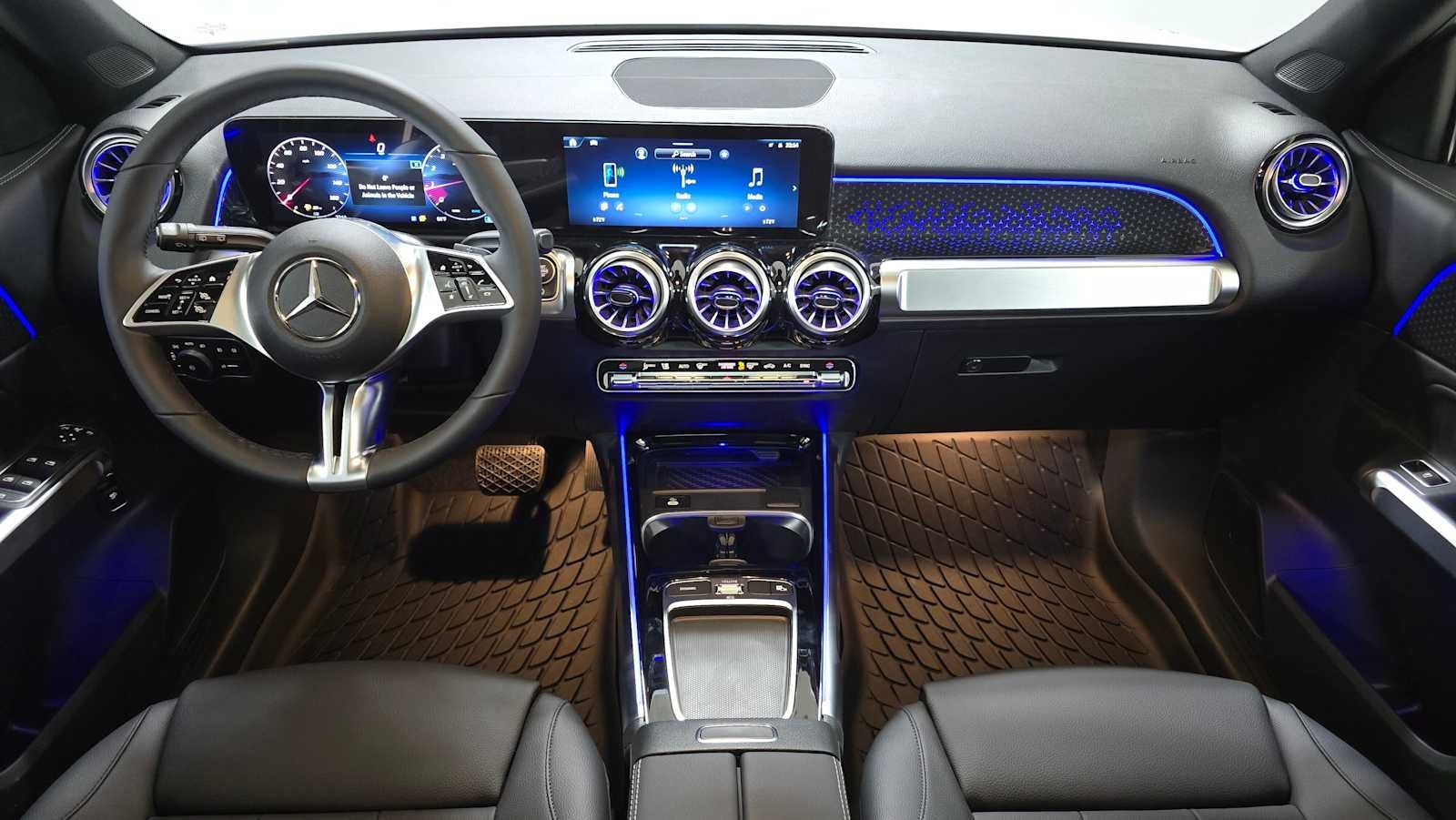 2026 Mercedes-Benz GLB 250 4MATIC® SUV