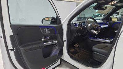 2026 Mercedes-Benz GLB 250 4MATIC® SUV