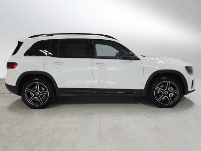 2026 Mercedes-Benz GLB 250 4MATIC® SUV