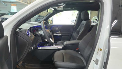 2026 Mercedes-Benz GLB 250 4MATIC® SUV