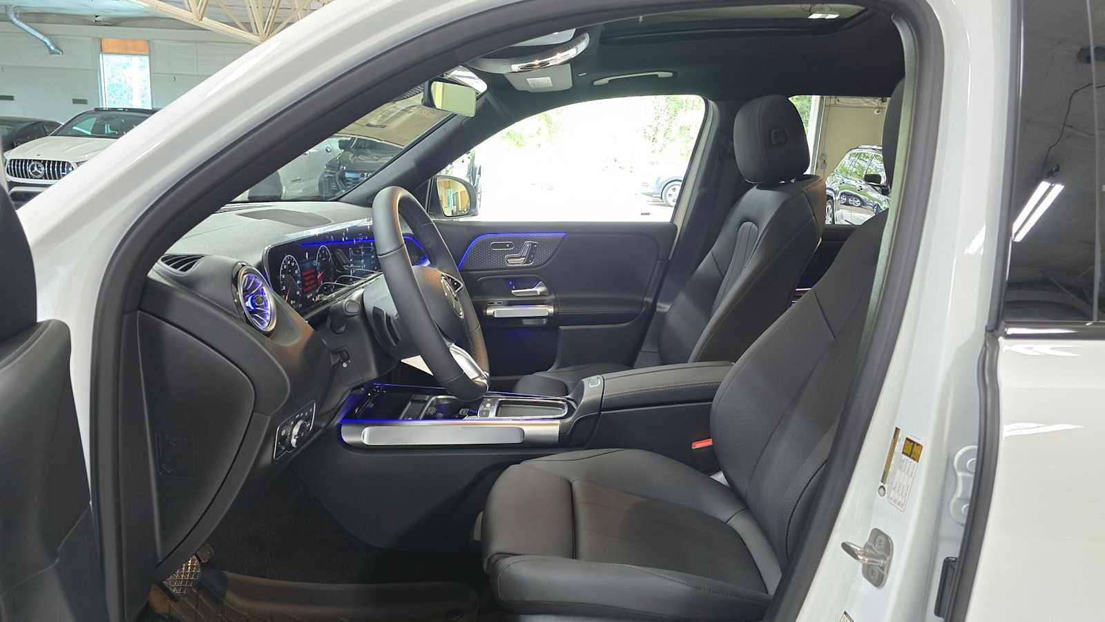 2026 Mercedes-Benz GLB 250 4MATIC® SUV