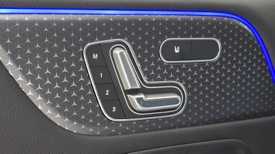 2026 Mercedes-Benz GLB 250 4MATIC® SUV