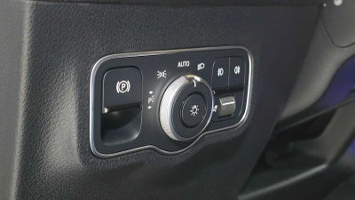 2026 Mercedes-Benz GLB 250 4MATIC® SUV