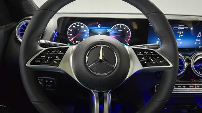 2026 Mercedes-Benz GLB 250 4MATIC® SUV