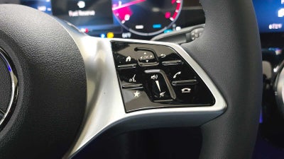 2026 Mercedes-Benz GLB 250 4MATIC® SUV