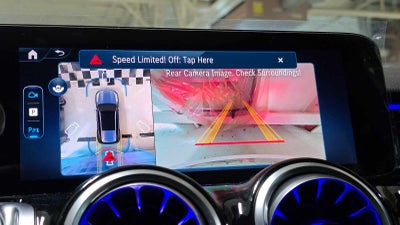 2026 Mercedes-Benz GLB 250 4MATIC® SUV