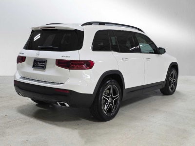 2026 Mercedes-Benz GLB 250 4MATIC® SUV