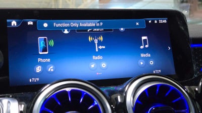 2026 Mercedes-Benz GLB 250 4MATIC® SUV