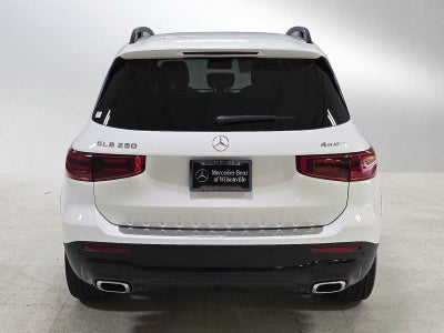 2026 Mercedes-Benz GLB 250 4MATIC® SUV