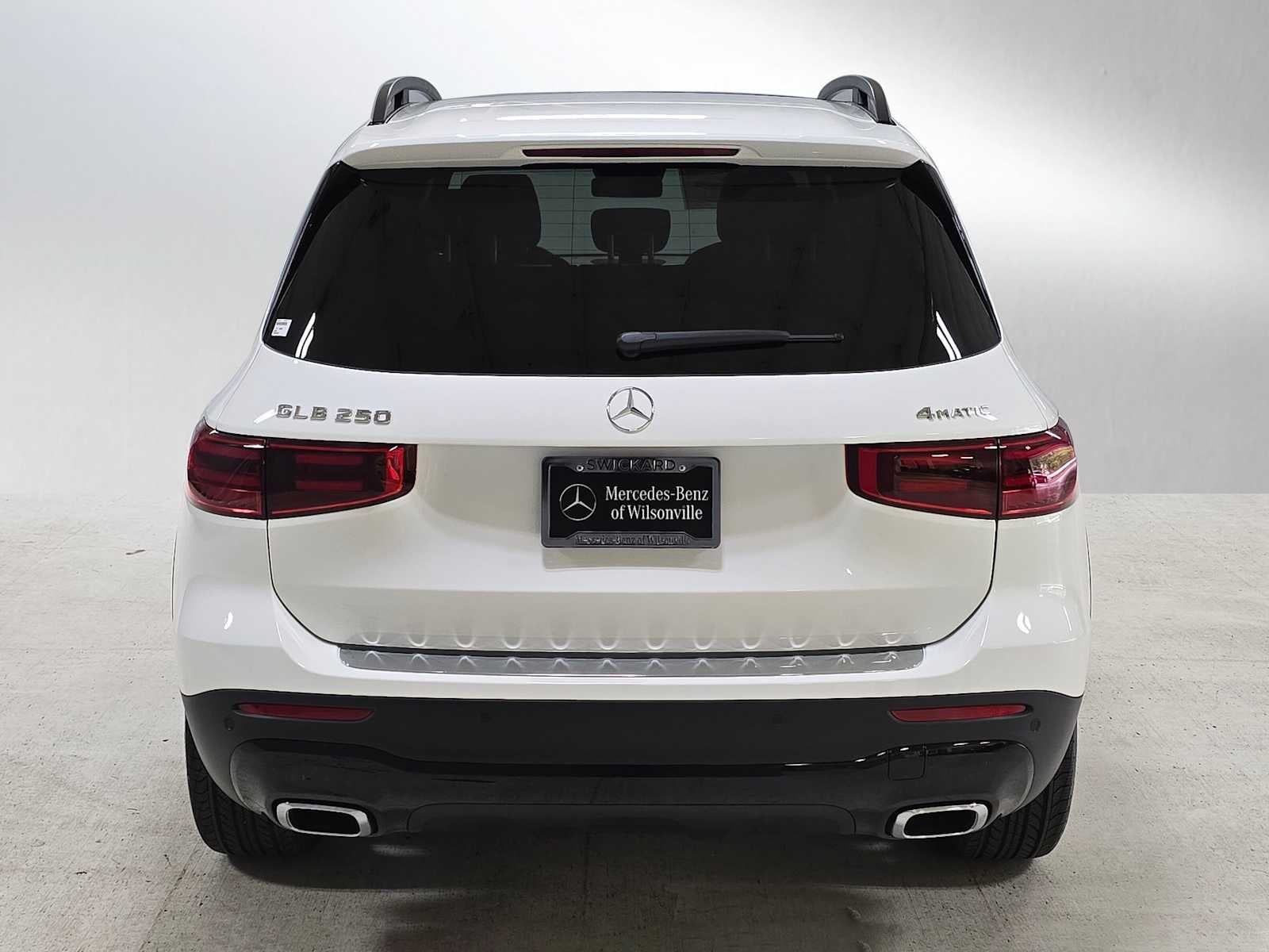 2026 Mercedes-Benz GLB 250 4MATIC® SUV