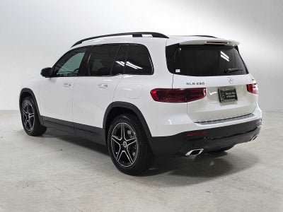 2026 Mercedes-Benz GLB 250 4MATIC® SUV