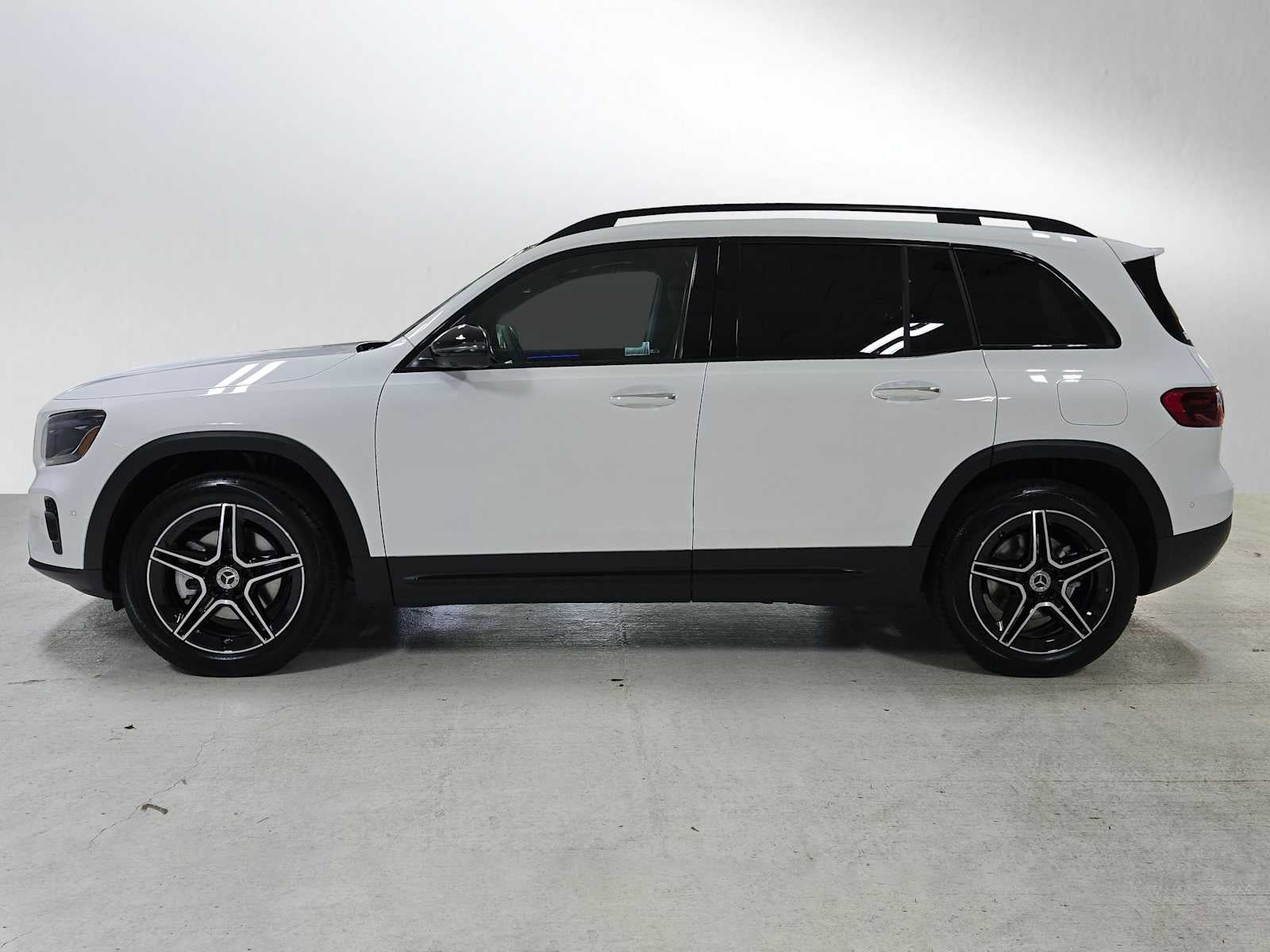 2026 Mercedes-Benz GLB 250 4MATIC® SUV