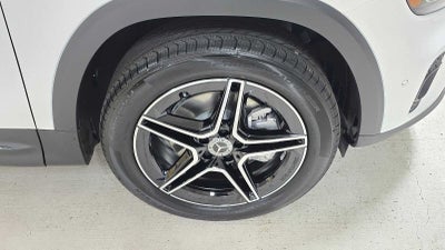 2026 Mercedes-Benz GLB 250 4MATIC® SUV