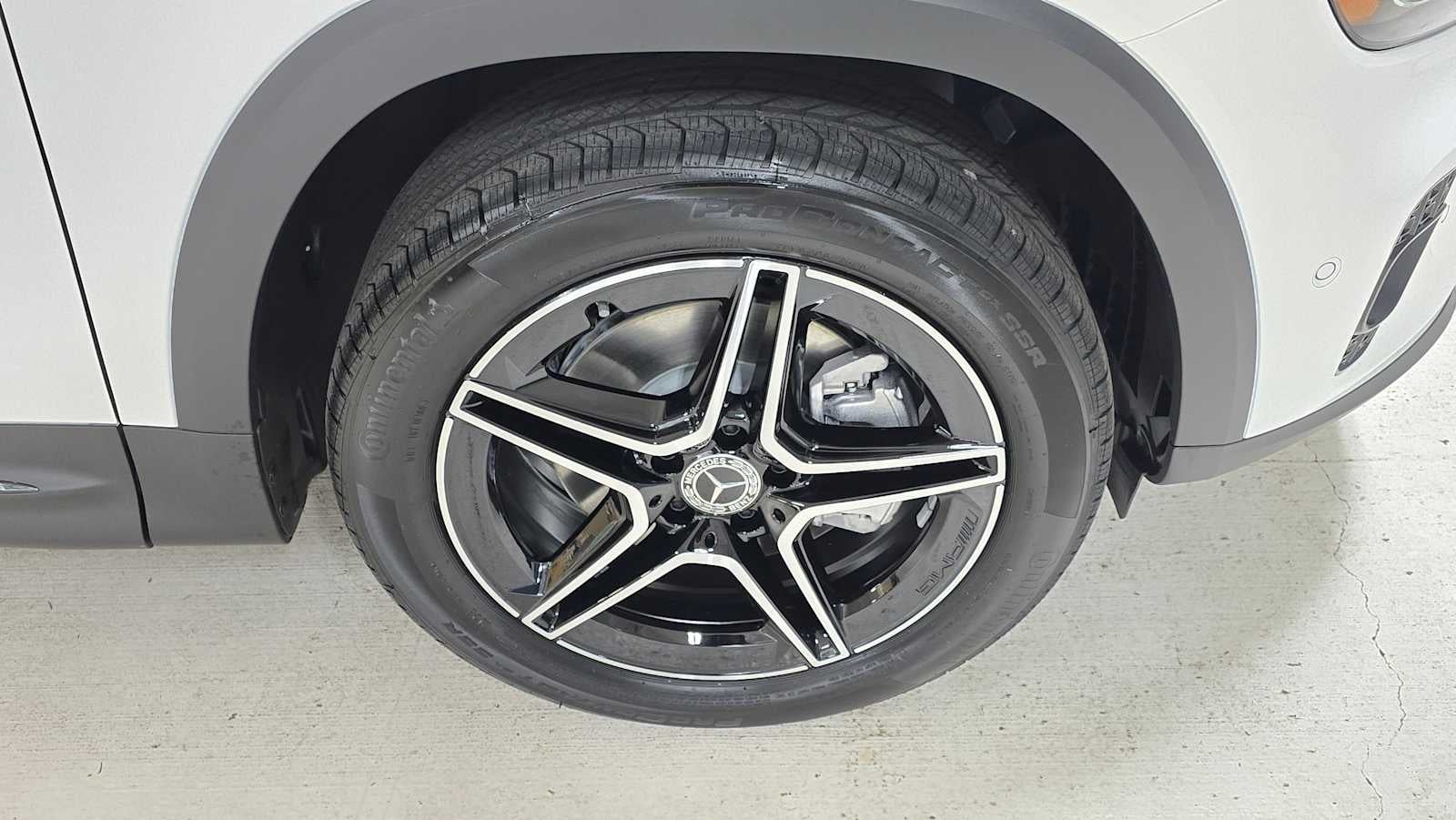 2026 Mercedes-Benz GLB 250 4MATIC® SUV