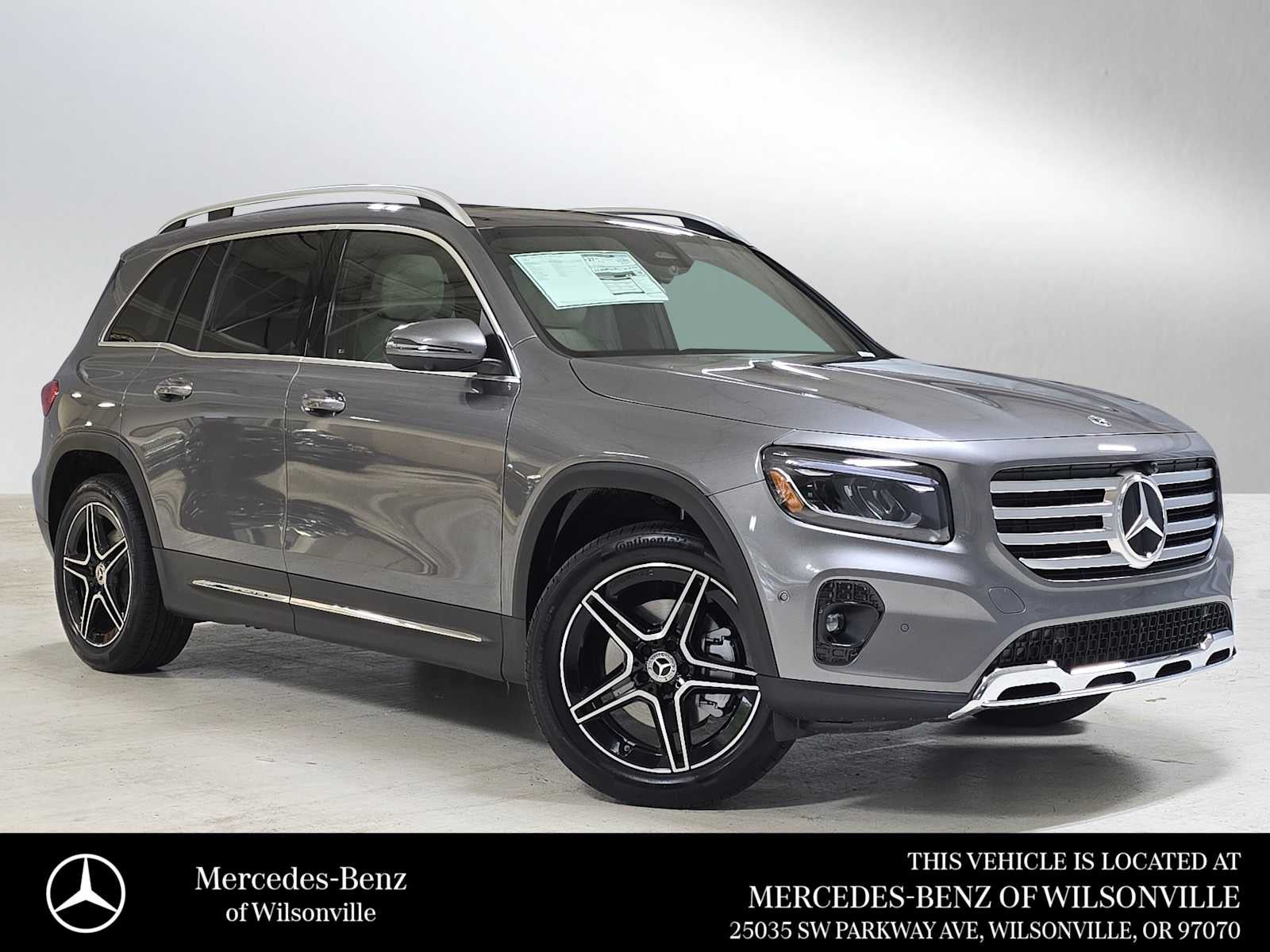 2026 Mercedes-Benz GLB 250 4MATIC® SUV