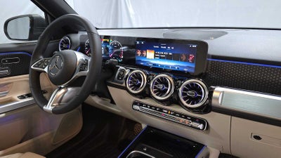 2026 Mercedes-Benz GLB 250 4MATIC® SUV