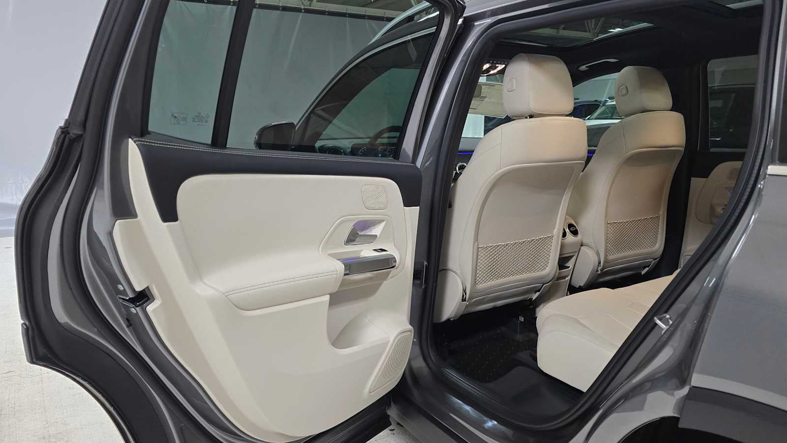 2026 Mercedes-Benz GLB 250 4MATIC® SUV