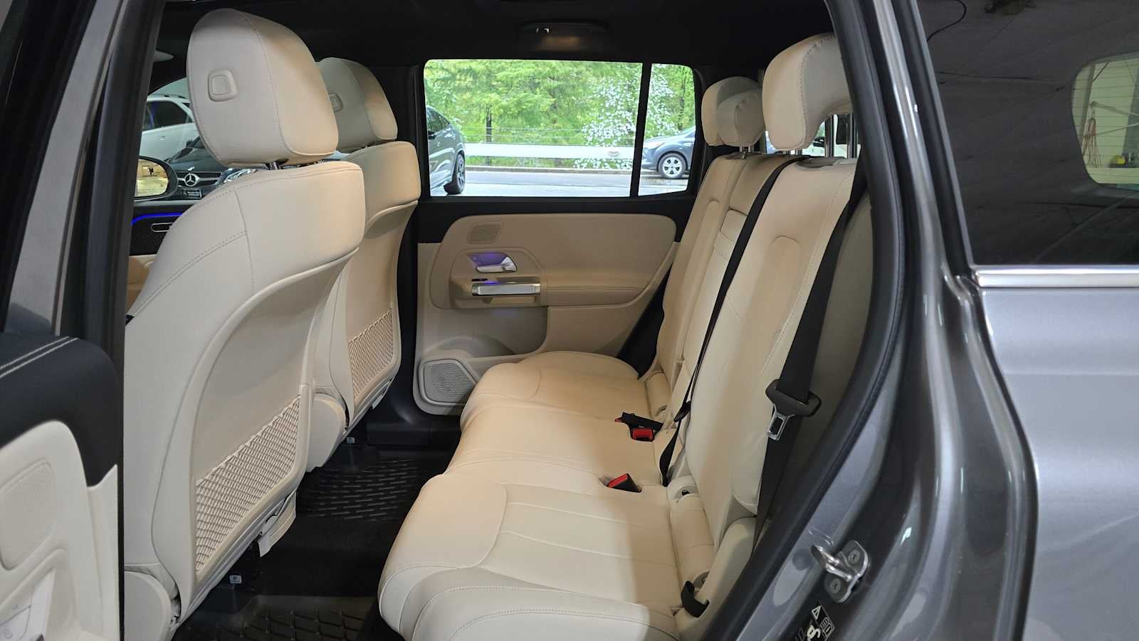 2026 Mercedes-Benz GLB 250 4MATIC® SUV