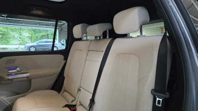 2026 Mercedes-Benz GLB 250 4MATIC® SUV