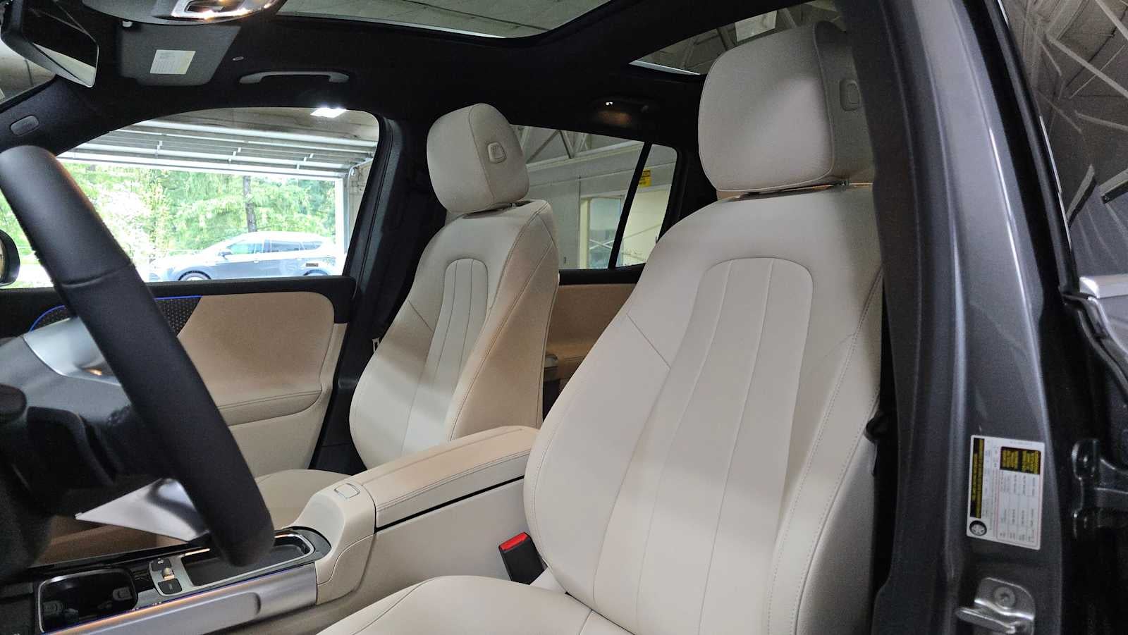 2026 Mercedes-Benz GLB 250 4MATIC® SUV