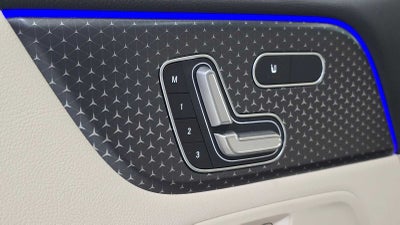 2026 Mercedes-Benz GLB 250 4MATIC® SUV