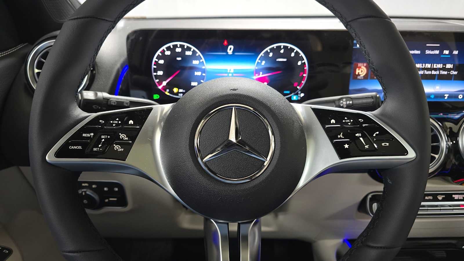 2026 Mercedes-Benz GLB 250 4MATIC® SUV