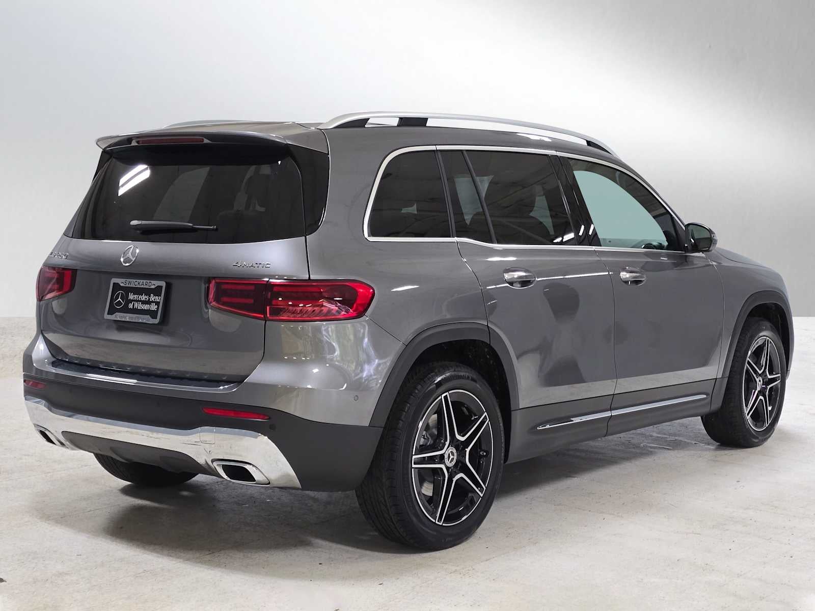 2026 Mercedes-Benz GLB 250 4MATIC® SUV