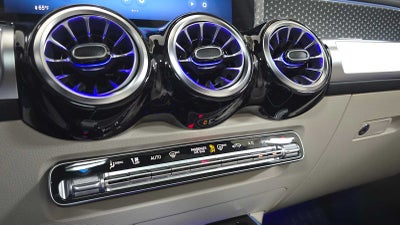 2026 Mercedes-Benz GLB 250 4MATIC® SUV