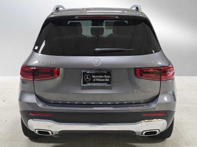 2026 Mercedes-Benz GLB 250 4MATIC® SUV