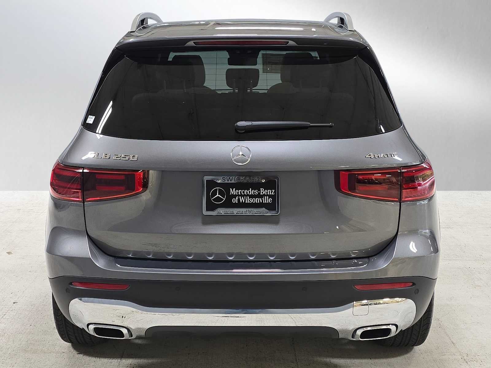 2026 Mercedes-Benz GLB 250 4MATIC® SUV