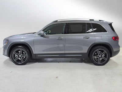 2026 Mercedes-Benz GLB 250 4MATIC® SUV