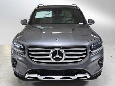 2026 Mercedes-Benz GLB 250 4MATIC® SUV
