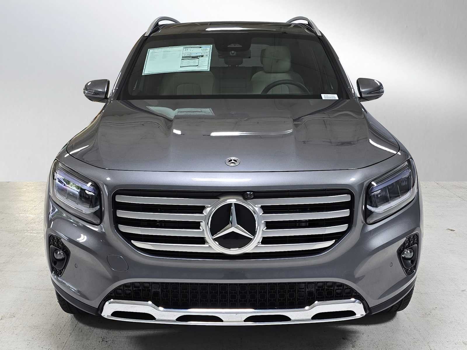 2026 Mercedes-Benz GLB 250 4MATIC® SUV