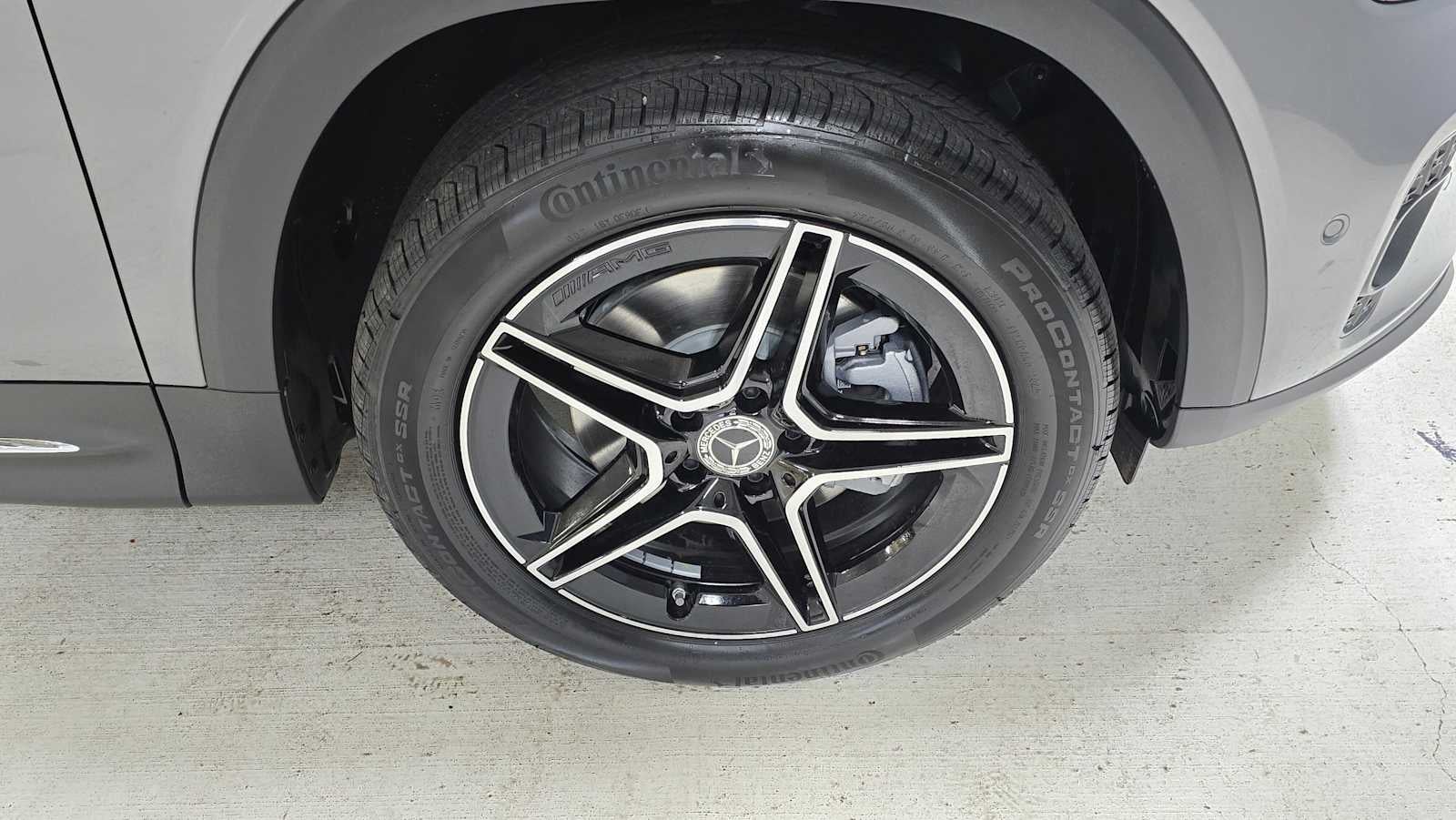 2026 Mercedes-Benz GLB 250 4MATIC® SUV