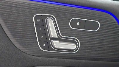 2026 Mercedes-Benz GLB 250 4MATIC® SUV