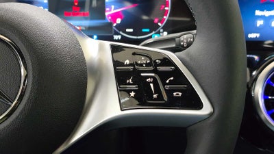 2026 Mercedes-Benz GLB 250 4MATIC® SUV