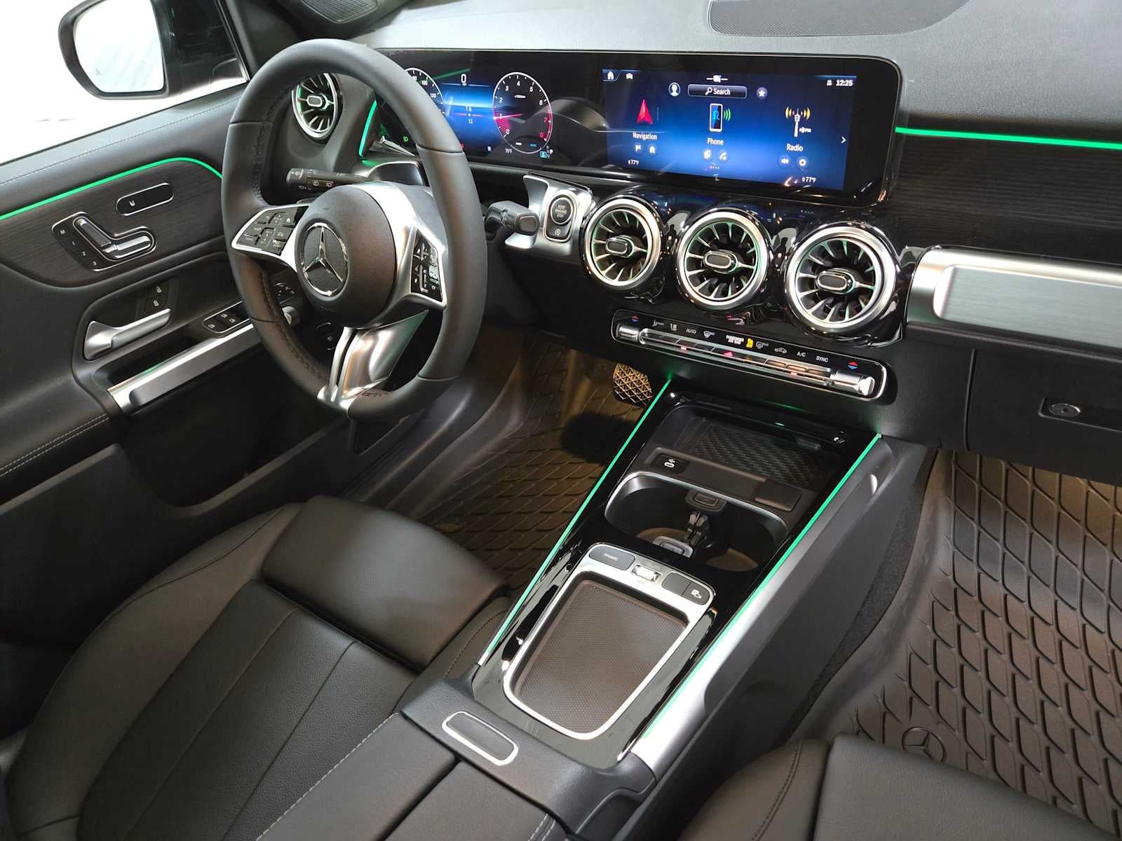 2026 Mercedes-Benz GLB 250 4MATIC® SUV